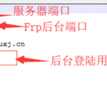 Frp内网穿透使用教程示例-好视通客户服务中心